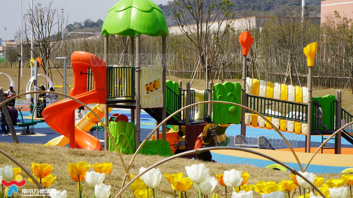 WandeOfficial's tweet photo. This is a small outdoor non-powered #amusement park that we designed and built in an eastern coastal city in China.
https://t.co/Ac0W9JCc8e
WhatsApp +8613776526556
sales11@wandeplay.com.cn
#outdoor #playground #park #landscape #leisure #entertainment #playsets #playgrounddesign https://t.co/CjEvgwALRX