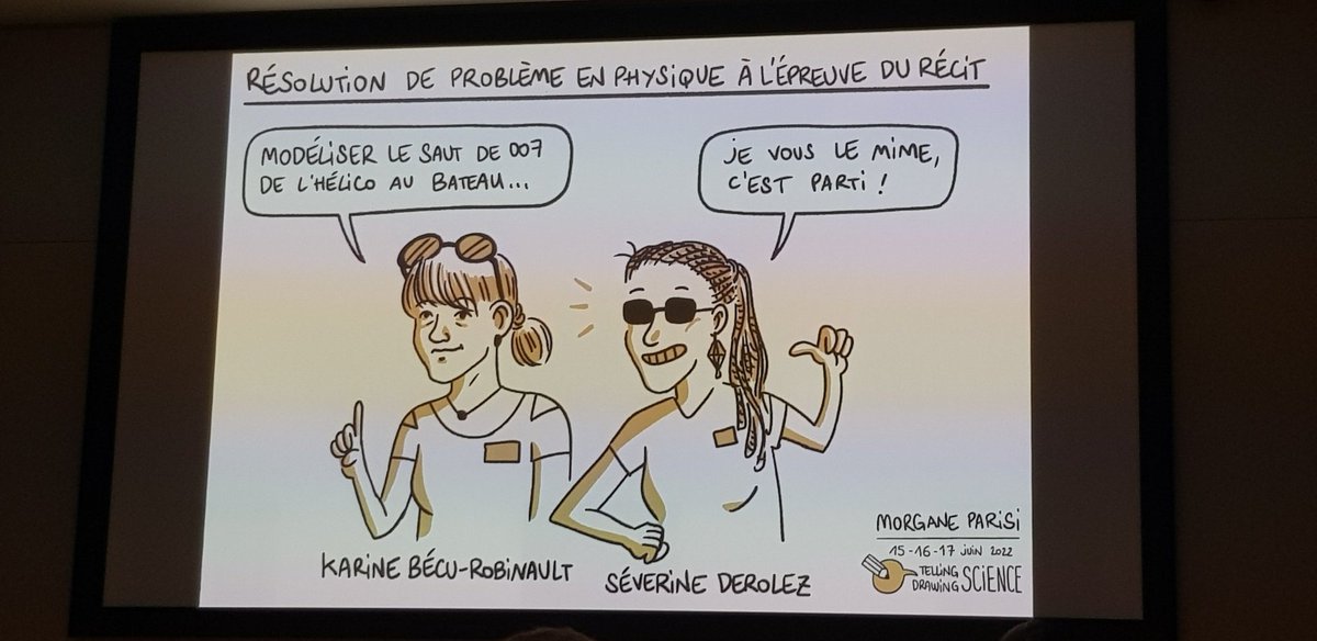 Leniddepie's tweet photo. Et c'est l'heure des dessssiiins de @nais_coq et @MorganeParisi ! #TSDS3 https://t.co/GHwdhXpfL4