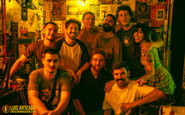 EverlongMag's tweet photo. Así terminaba la primera edición del Carcosa Weekend con #Nogato y @bernalsomos 💛 Os lo contamos todo en nuestra crónica 💛 https://t.co/suVSy2EZED https://t.co/1tiJzvLfde