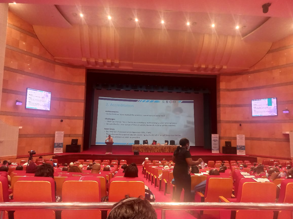 alvinhakizimana's tweet photo. Rapport des sceances thematiques en petit groupes par prof jean  pierre vandervaere ,expert e la matiere ,STEM
@the_ACEProject 
ACE Impact 
@oyesolruttyb1
@Ruth Odufala 
#️⃣7thACEImpact #7eCEAImpact #enseignementsupérieur #Afrique https://t.co/vyNgLKkVFG