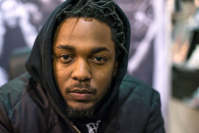 I love This Picture Of Kendrick Lamar. He looks High asf!!! Happy Birthday  Legend. G.O.A.T 