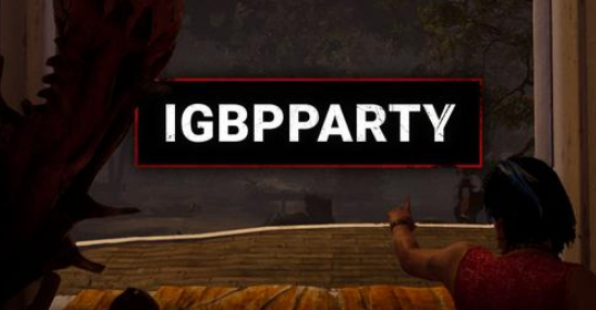 TGamerForever's tweet photo. 🎁Dead By Daylight: 100,000 Bloodpoints
Code: IGBPPARTY
#dbd #Dbdcodes #DeadbyDaylight #DeadbyDaylightCode #code https://t.co/WaL68RcWoW