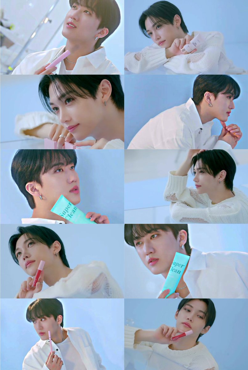 changlixfolder's tweet photo. #changbin &amp; #felix for nacific 💙 https://t.co/KMXlegFiqV