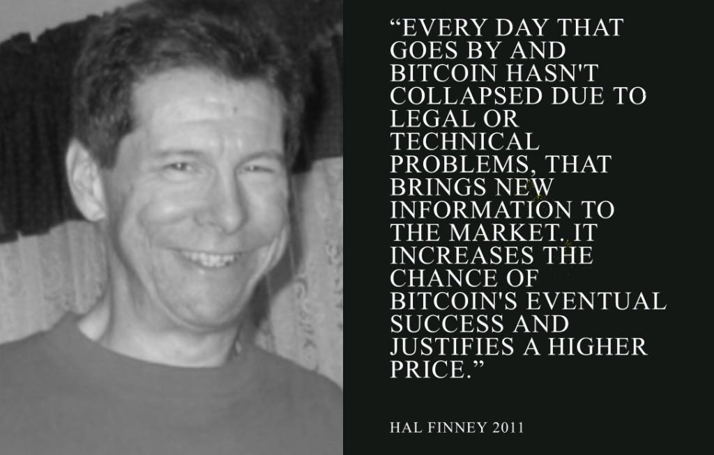 HODLneverSODL's tweet photo. The only think about #Bitcoin that has recently changed is the fiat price. Wake up! https://t.co/ZwREvRLwGz