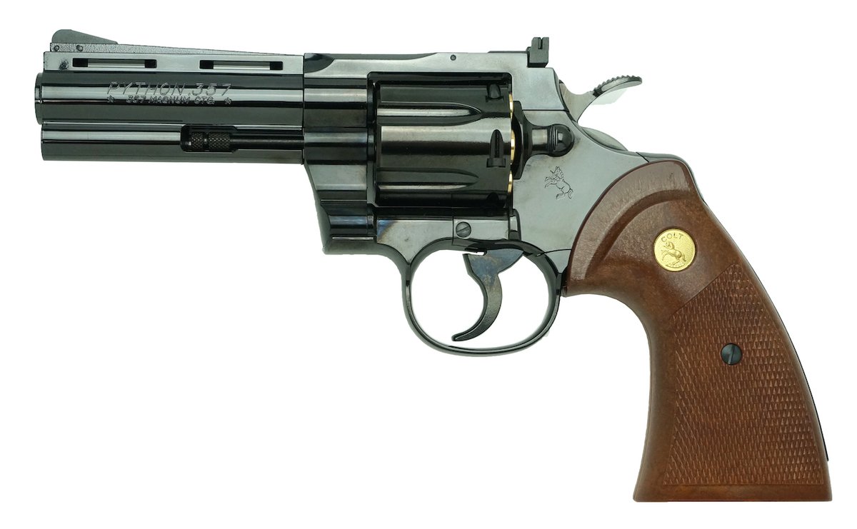 tenryugs's tweet image. ＃タナカ　＃M40ベトナム　＃M40A1　#パイソン　4インチ　スチールフィニッシュ　ガスガン　＃M1917　モデルガン　入荷
#エアガン #エアガン好き #ガンショップ天龍  #サバゲー #射撃場 #天龍  #名古屋 #本山 #ガンショップ