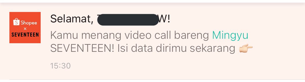 ceritatehfidy's tweet photo. YA ALLAH MENANG KETEMU MINGYU YA ALLAH GEMETERANNN 😭😭😭😭😭😭😭😭🫶🏻🫶🏻🫶🏻🫶🏻🫶🏻 https://t.co/MdtYFa3hpA
