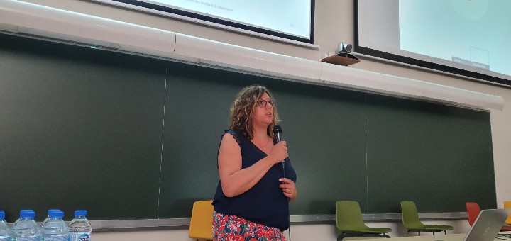 IUTLyon1's tweet photo. #FCA2022 synthèse des ateliers d'hier.
Merci à Muriel, Sabine, @JulietteGhysel, Laetitia et Monique pour la conduite de ces ateliers https://t.co/0JmJySzx6A