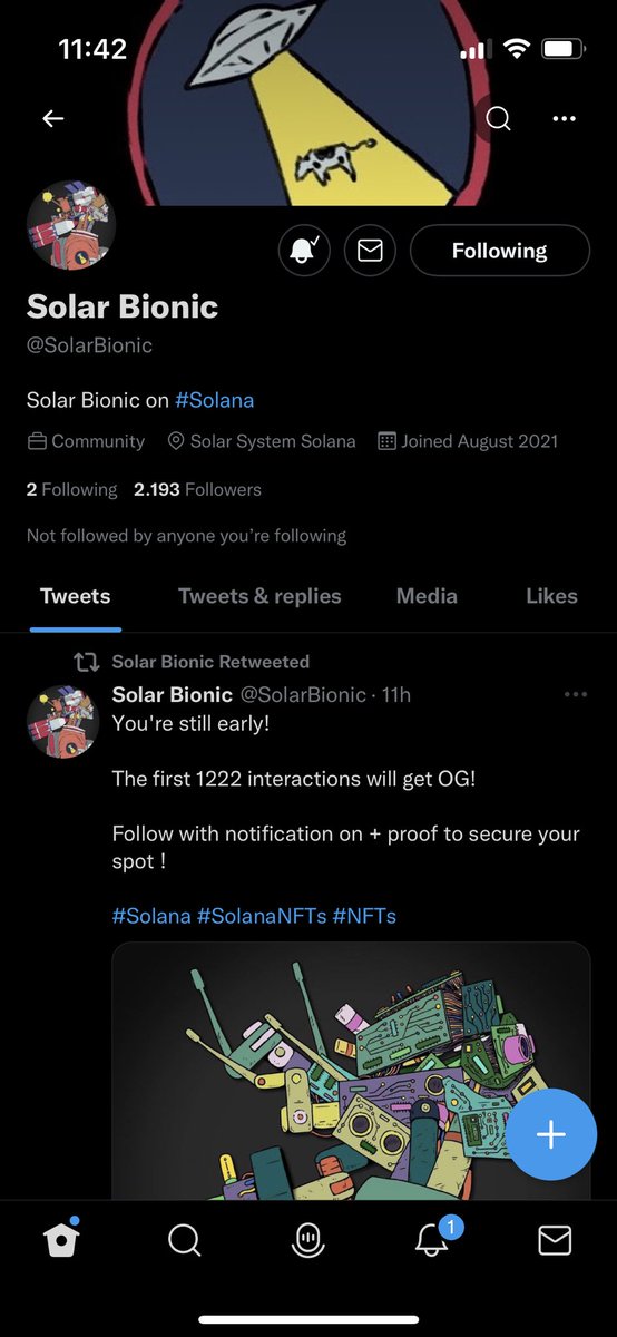 canbergooo's tweet photo. @SolarBionic lets goo https://t.co/cqSsePRxDA
