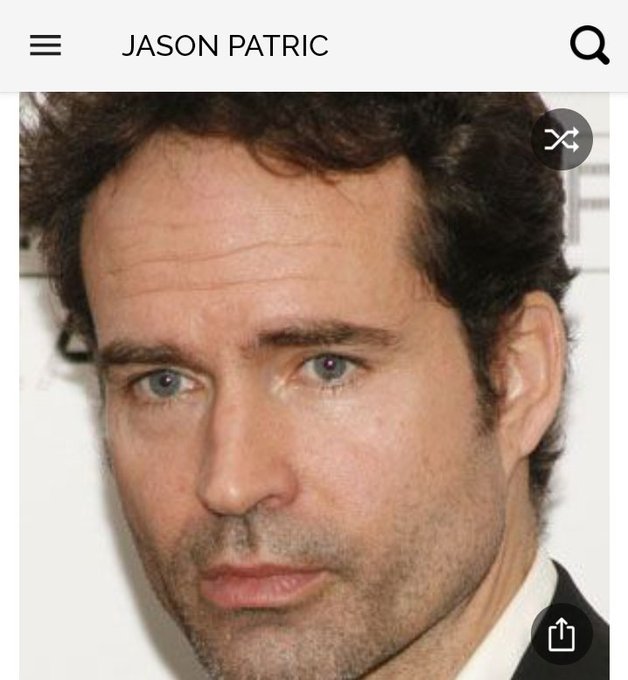 Happy birthday to this great actor.  Happy birthday to Jason Patric 