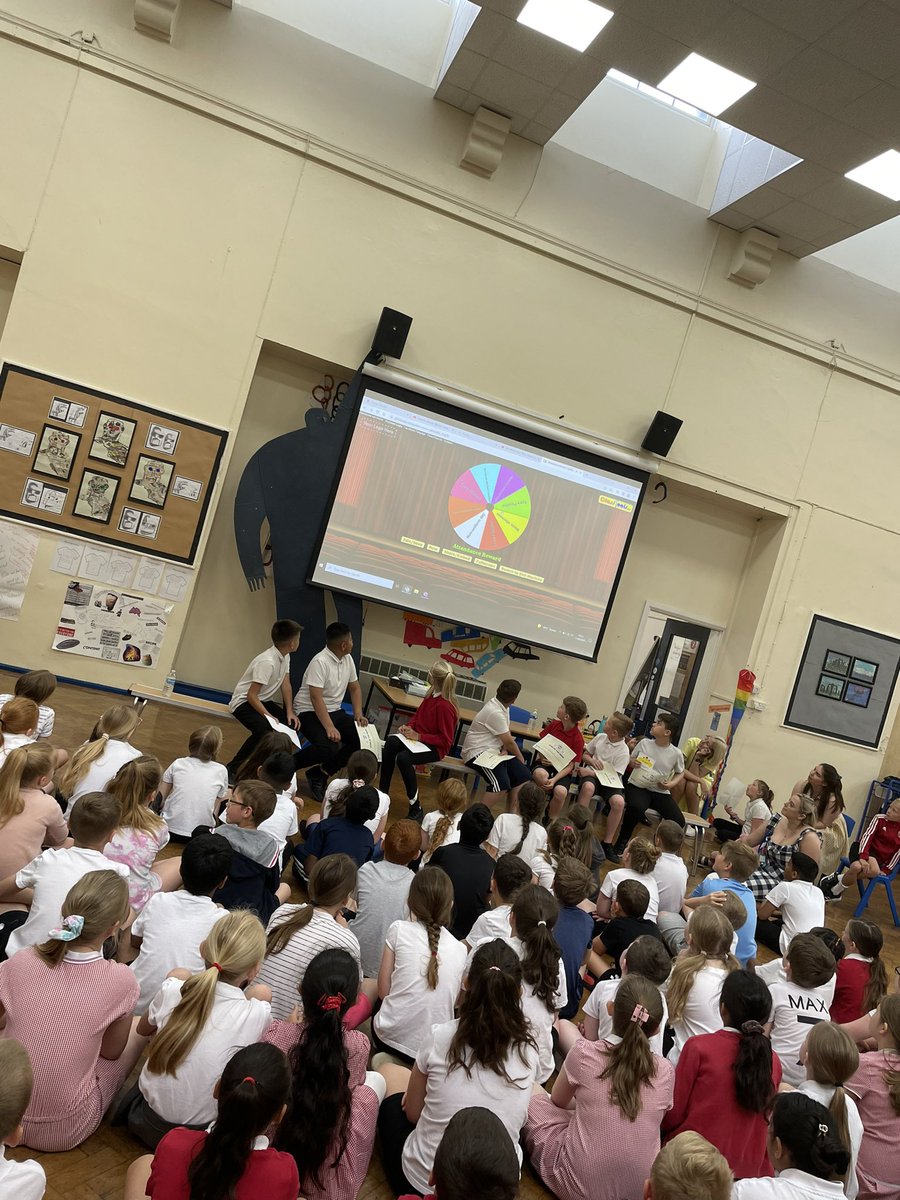 BrinsworthManor's tweet photo. Friday attendance wheel is rocking! #moreplaytime https://t.co/6y9iKCp8au
