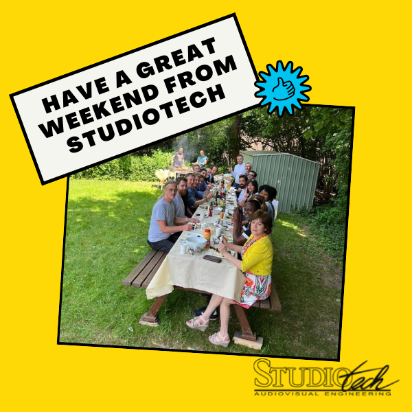 StudiotechBe's tweet photo. Keep calm and Enjoy your weekend ! #Studiotech https://t.co/Mxez8kcQJ3