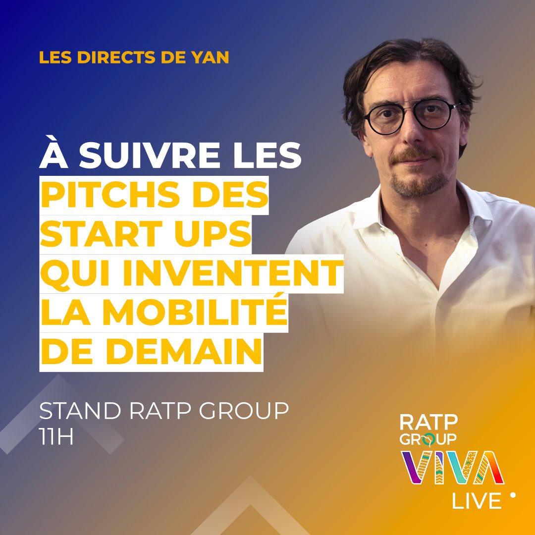 RATP Group tweet media