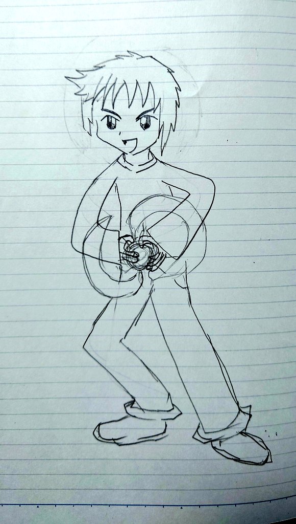 小坊の頃の絵はもう捨てます‥代表として供養
(たぶん消‥) 