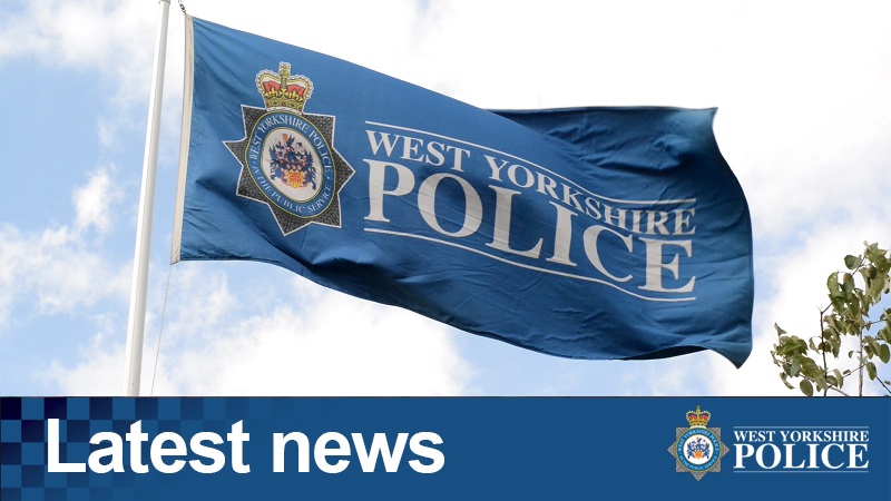 WestYorksPolice's tweet photo. Force Makes First Use of New Powers to Protect Domestic Abuse Victims https://t.co/2bWQ06thFF https://t.co/20c2qPTIWS