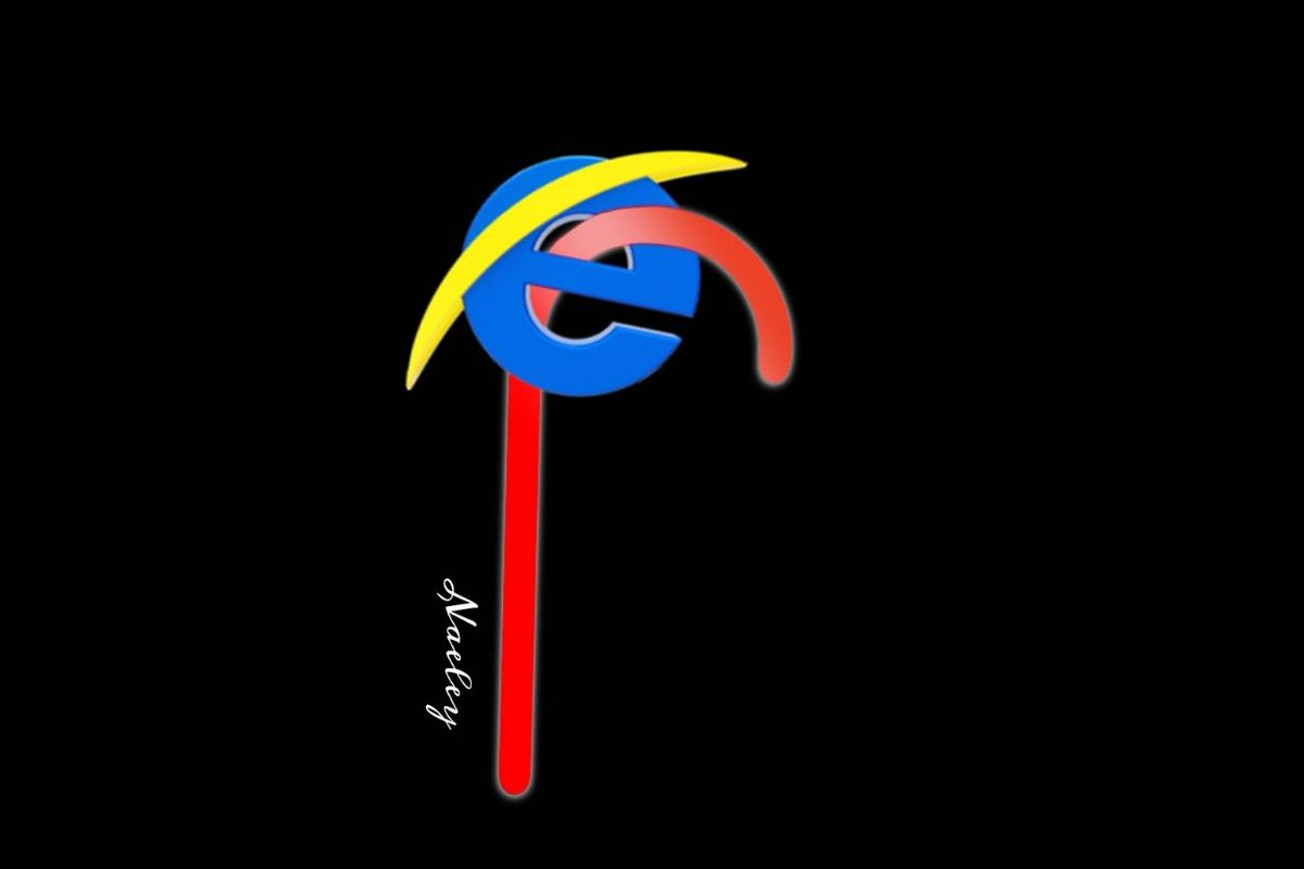 naele92's tweet photo. https://t.co/ShdtmXZV2u
#Goodbyeexplorer #InternetExplorer https://t.co/iSgc2dhwmQ