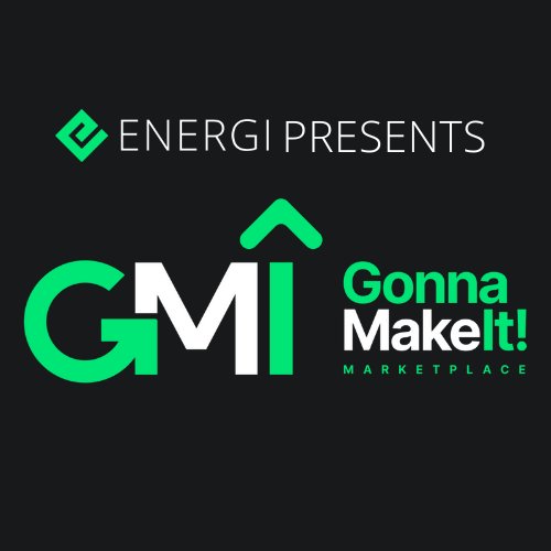 Hey Energi fans! 

If you haven't already, please follow us on <a href="/GonnaMakeItNFTs/">GonnaMakeIt</a>

We've got something special in the making and will provide updates soon. 

#web3 #defi #nfts