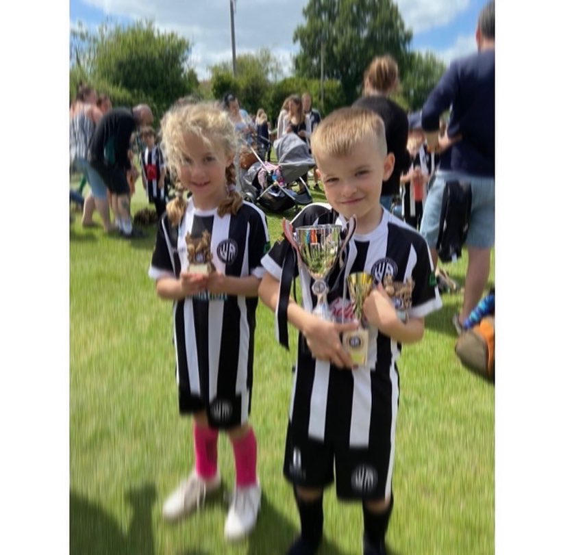 SJPsolicitors's tweet photo. Many congratulations to our team @heachamminors on a successful season, particularly our own Myah, Dan and Henry who all earned trophies at the end of season awards last weekend! #sjpsolicitors #heachamminorsfc #locallawyers #norfolksolicitors #heacham #hunstanton https://t.co/i6mGaaEQ5c