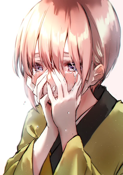 #五等分の花嫁一番
 #中野一花

あの思い出だけは
嘘じゃないんだよ 