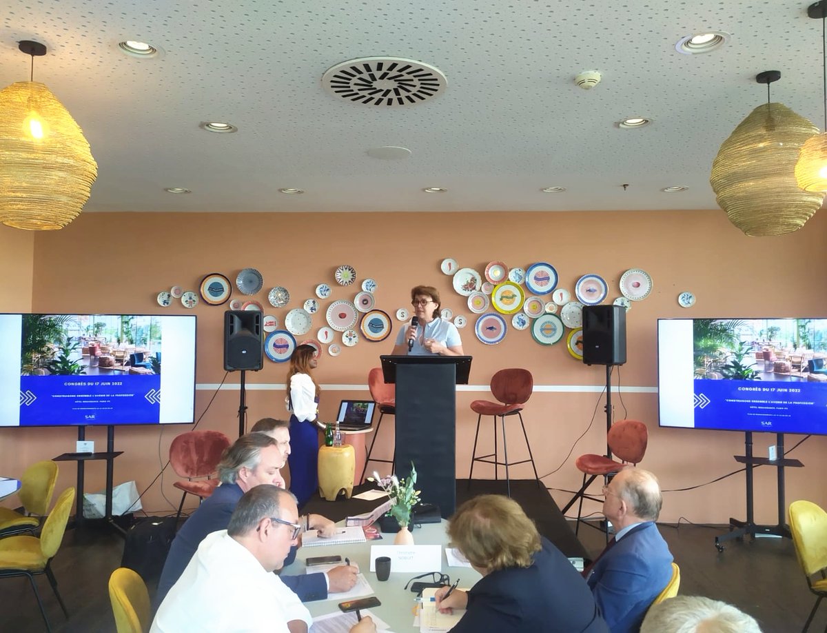 ANCR_syndicat's tweet photo. 📣 Intervention n°3 : Réforme de la médiation.
Quels sont les impacts sur le recouvrement amiable et judiciaire ?
👉 Tentons de le découvrir avec Marie-Laure VANLERBERGHE, médiatrice et ancienne huissière de Justice.
#recouvrement #ancr #creance #syndicat #justice #sar https://t.co/93wnYAq4cZ