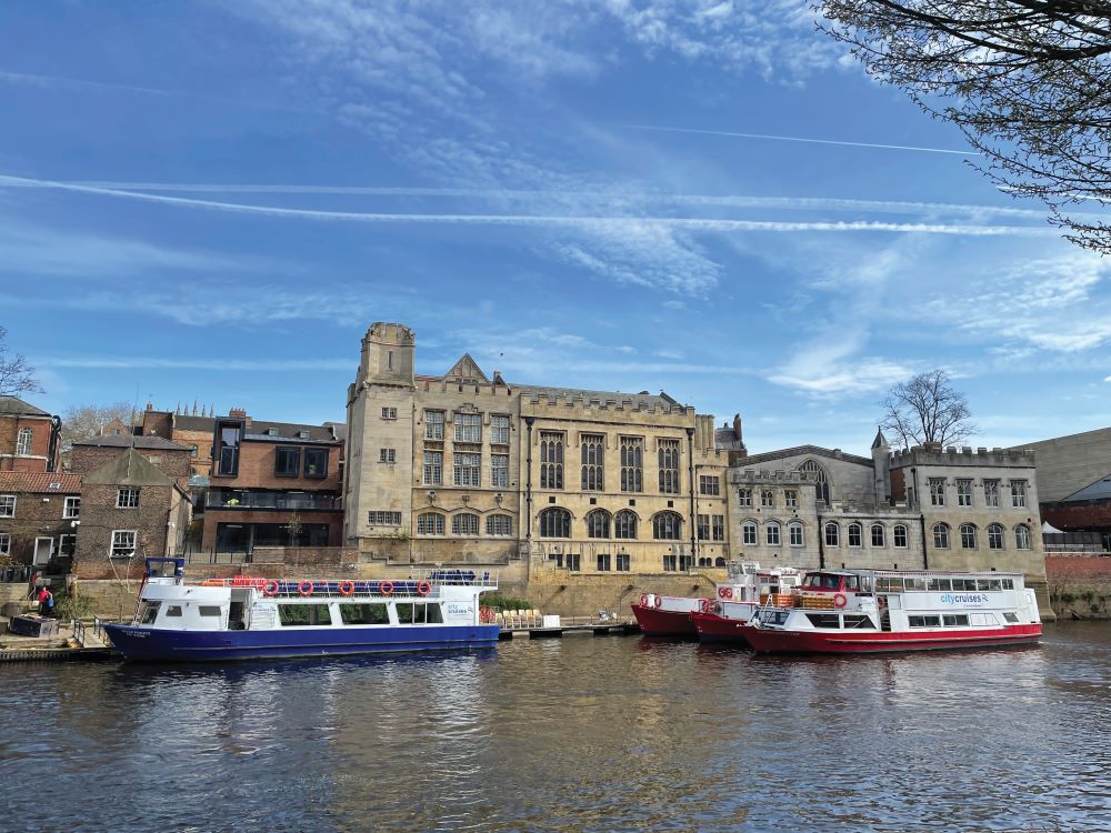 YorkDesignAward's tweet photo. We've got some fab public spaces entering this year's awards.   Vote for your winners https://t.co/rMYp5yxqdV:
Church Lane Building
Harriet Centre, York Cemetery
Hudson Quarter
Lowfield Green
St John’s Mews
The Lodge/Extern House at St Joseph’s Convent
York Guildhall https://t.co/7p4HJ9X6Yc
