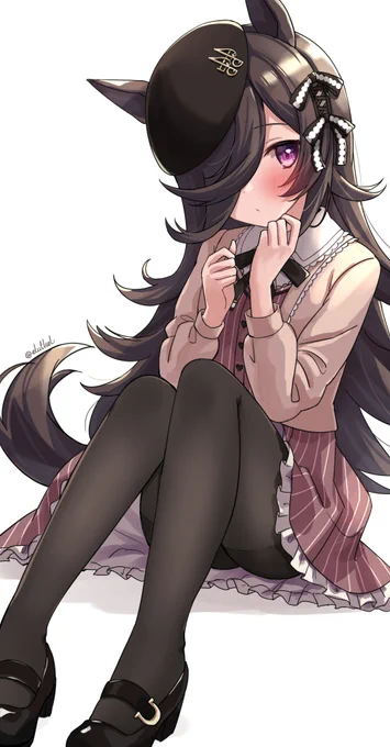 ライスシャワー
#ウマ娘 