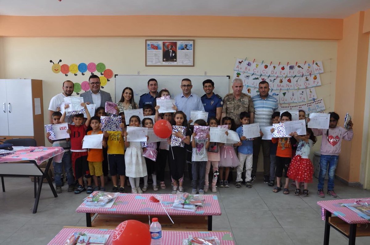 ŞİRVAN KAYMAKAMLIĞI tweet media