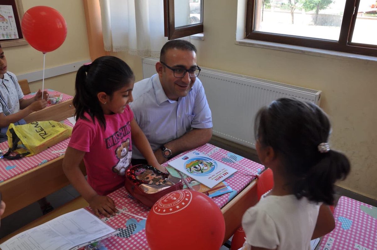 ŞİRVAN KAYMAKAMLIĞI tweet media