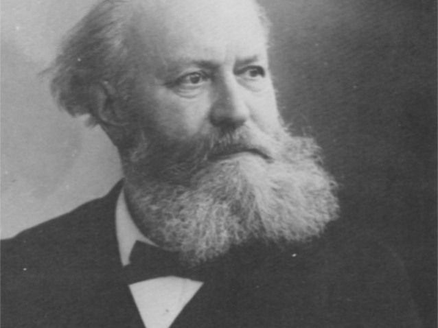 #TalDiaComoHoy en 1818 nace el compositor francés Charles Gounod en París