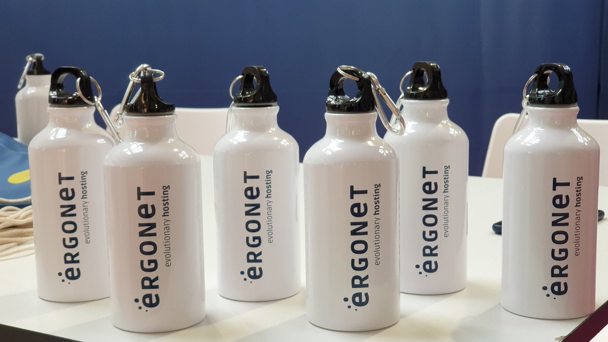 Ergonetsrl's tweet photo. Anche oggi vi aspettiamo al WMF con bellissimi gadget e i nostri servizi straordinari per webmaster!
#wmf2022 #evolutionary #hosting https://t.co/QHxQV9Pvzo