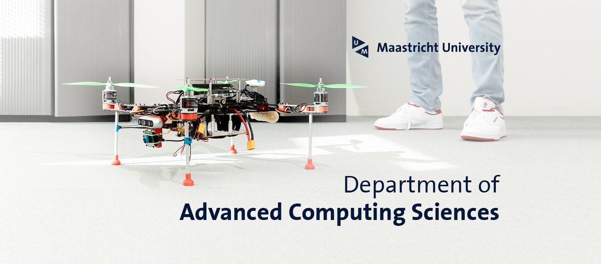 UM Dept. of Data Science and Knowledge Engineering tweet media