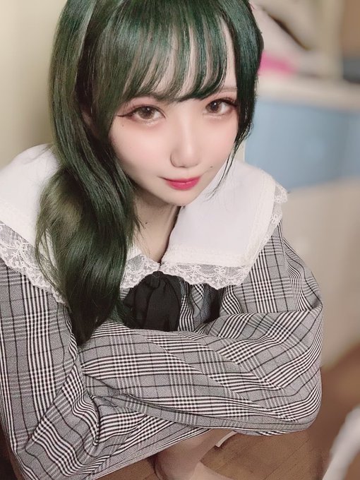 Twitterのコスプレ画像18