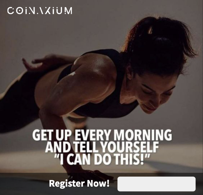 coinaxium's tweet photo. #Earn with @coinaxium : Can-do attitude creates success!

Start your journey to earn &amp; grow with #Coinaxium today!

⚫Earn Daily #Rewards
⚫Select between several token projects
⚫Enjoy up to 20% #AffiliateRewards

Register &amp; start earning today!
👉 https://t.co/ILXa1xeJgU https://t.co/Zt7stuYtRA
