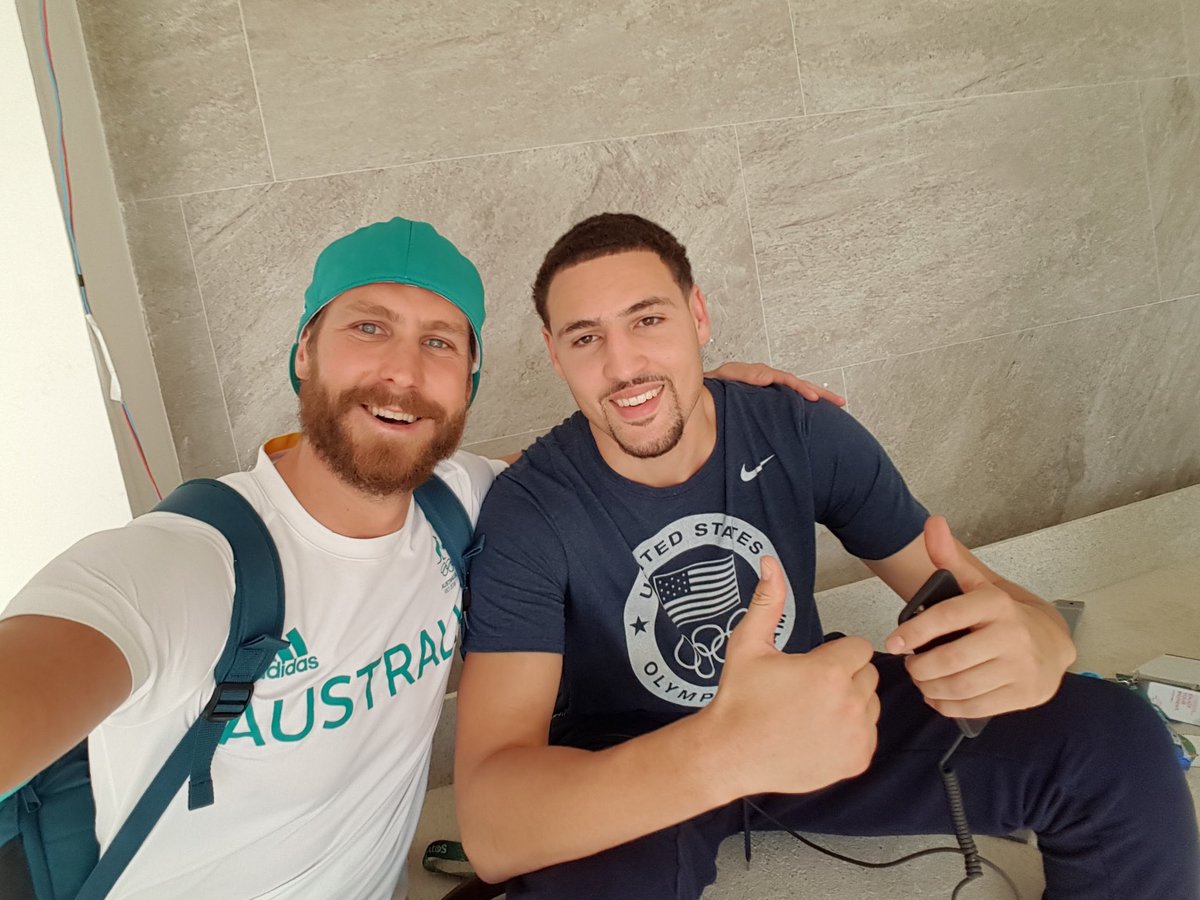 Let’s go Warriors 🏆 #SplashBrothers #dubnation #GoldenStateWarriors #NBAChampions2022 <a href="/KlayThompson/">klay thompson</a> <a href="/warriors/">Golden State Warriors</a> <a href="/TeamUSA/">Team USA</a> <a href="/AUSOlympicTeam/">AUS Olympic Team</a>