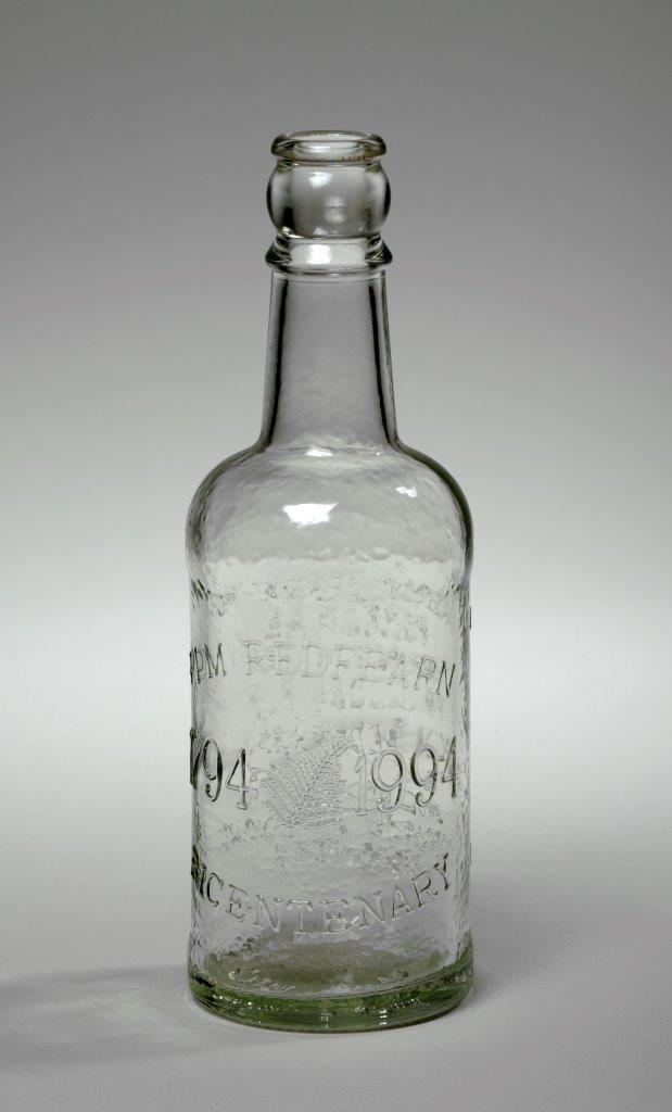 BarnsleyMuseums's tweet image. #EnvironmentMW This is Stanley Race, he introduced the first recycling bottle bank in the UK in 1977 when he was the chairman at Redfearn's Glassworks #MuseumWeek