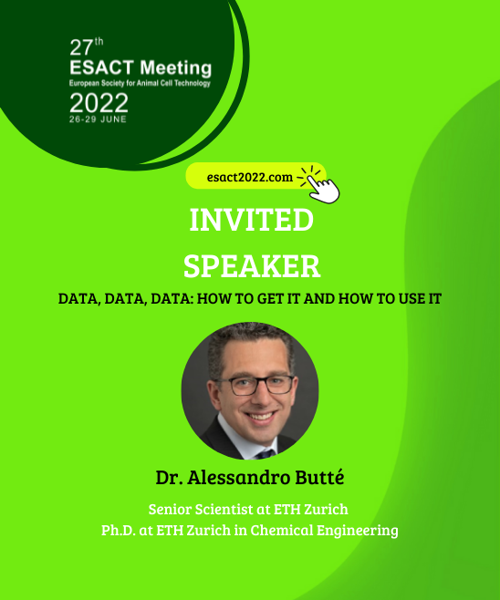 ESACT Meeting 2022 tweet media