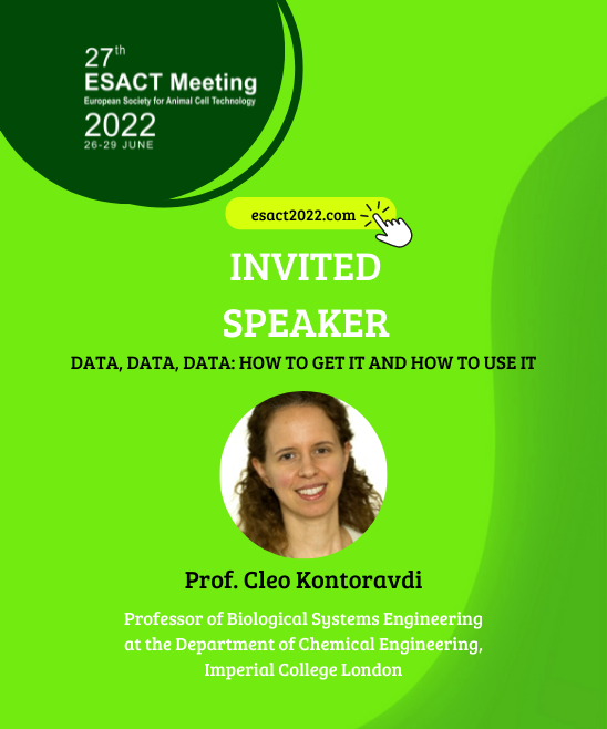 ESACT Meeting 2022 tweet media