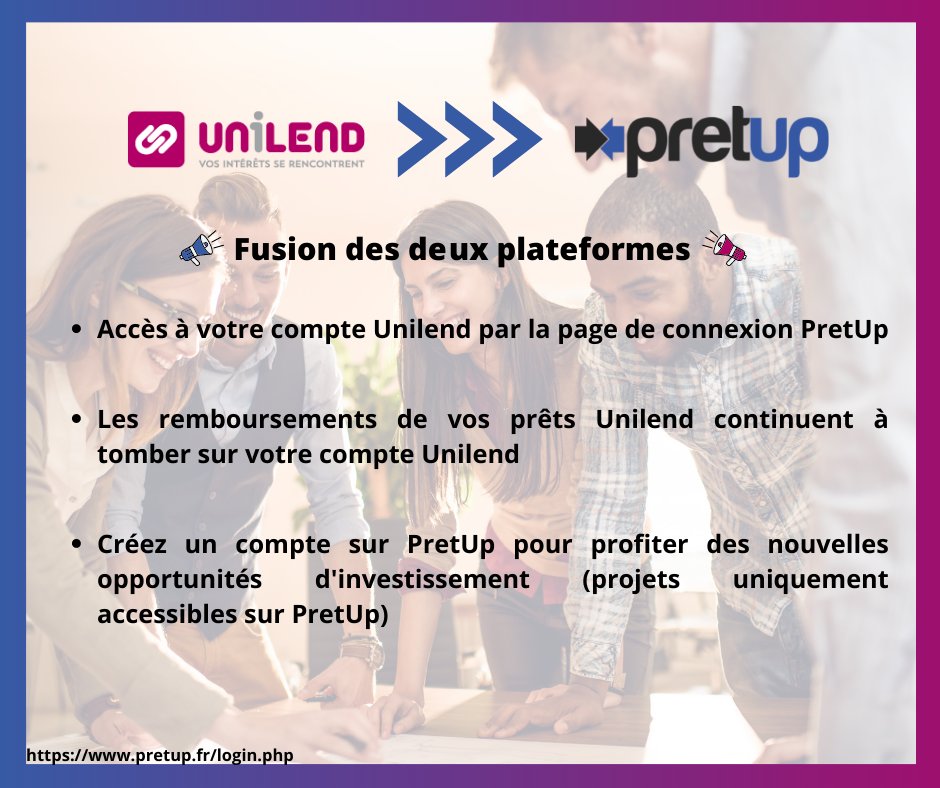 Unilend tweet media