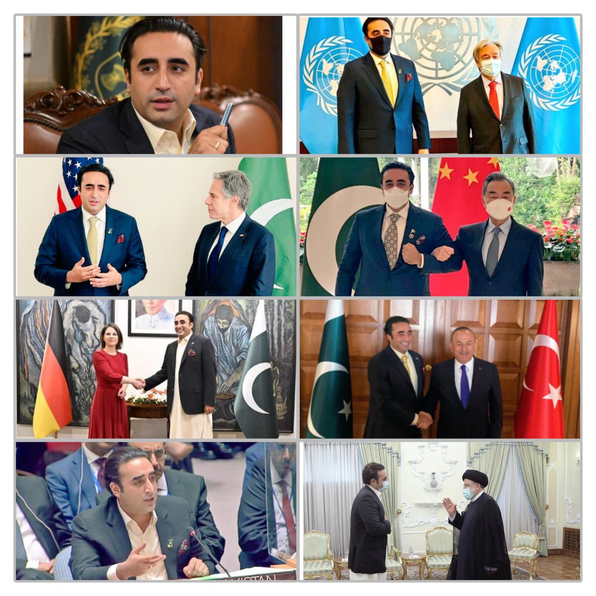 sarwech_psf's tweet photo. Chairman Pakistan Peoples Party &amp; ForeignMinister @BBhuttoZardari is leading #Pakistan out of #FATF #GreyList. 
INSHA'ALLAH https://t.co/cpqDFh61sw