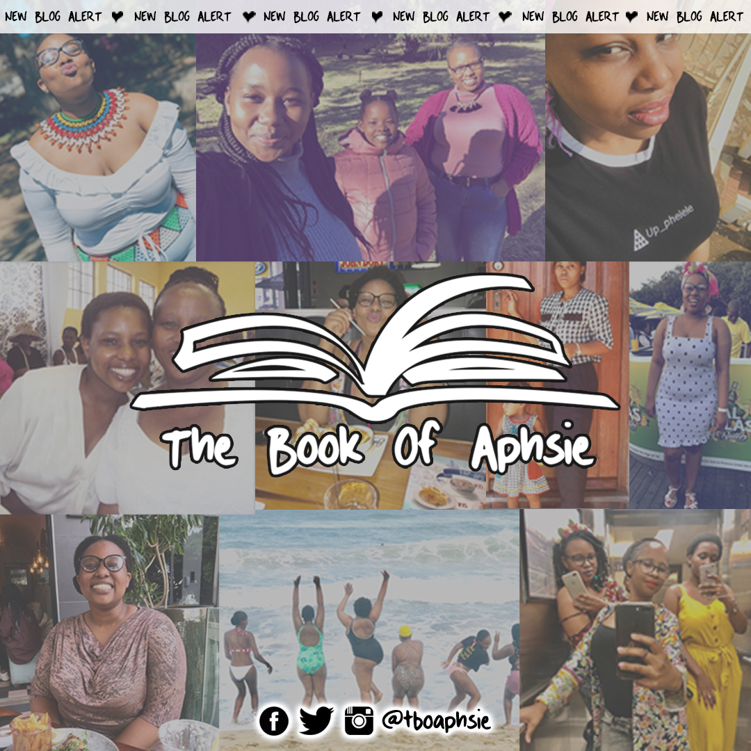 itsAphsie's tweet image. From insideAphsie &amp;gt; #insideWomenBlog &amp;gt; #TheBookOfAphsie 🖤

#AphsieTB ♥︎ #TBT #Blogging #Blogger #Blog #RHOLagos #Bloggers #Journey #Inspirational #Motivation #Explore #MacG #PicOfTheDay #Entrepreneur #ICanWithAbsa #Positivity  #ApheleleChonco #Aphsie #ProudlySouthAfrican 🇿🇦