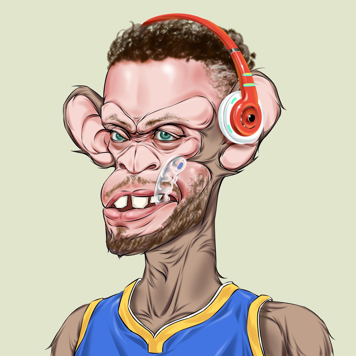 Crypto Ape Planet tweet media