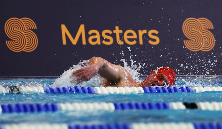 ScottishSwim's tweet photo. The British Masters Championships are underway in Aberdeen with 613 swimmers competing across 2614 individual swims &amp; 226 relays. For some it's a chance to take home medals &amp; break records, for others a chance to show how far they've come. Details here: https://t.co/0QUNHIQ54A https://t.co/3XDN5KjT31