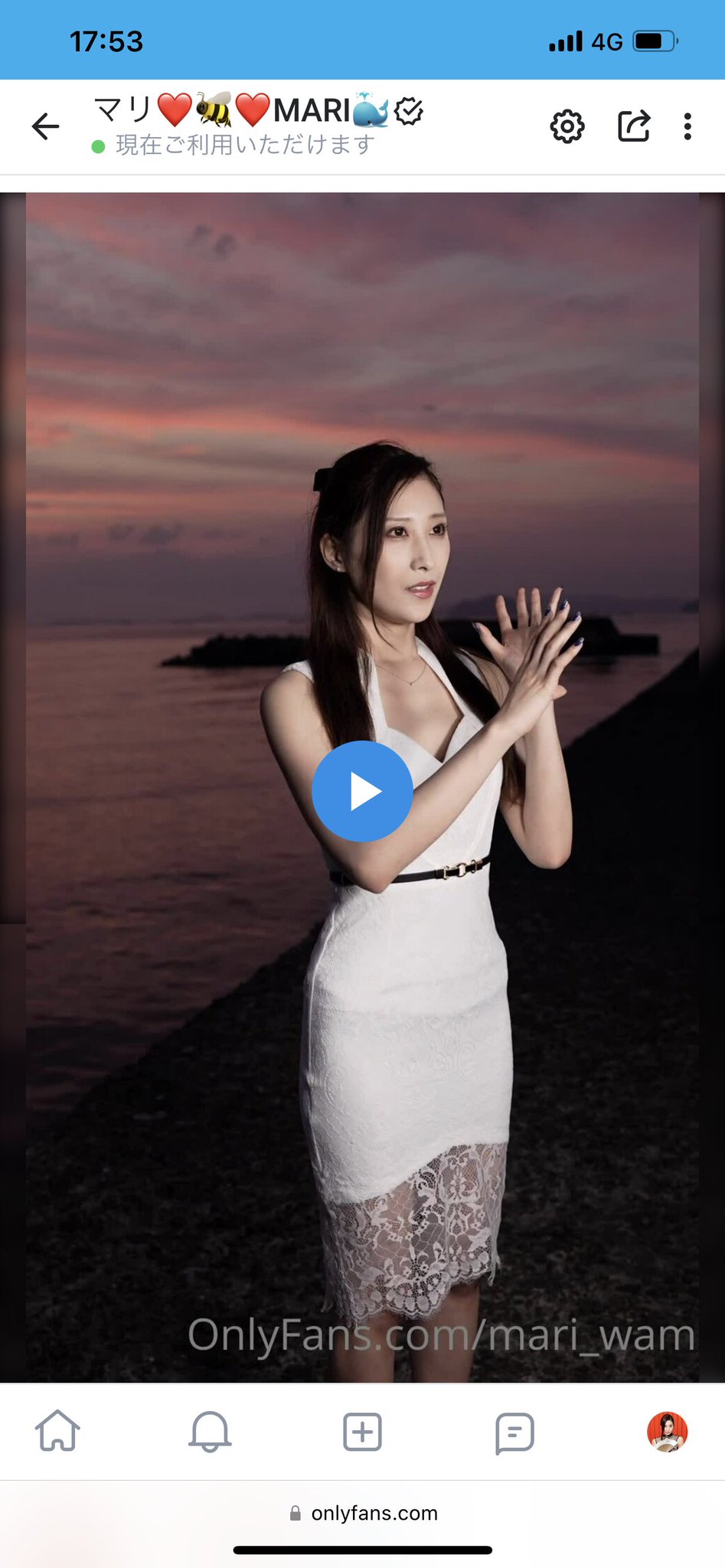 TW Pornstars - WAM.Collection. Twitter. Onlyfansにvlog投稿しました😋 セクシーな方の動画も