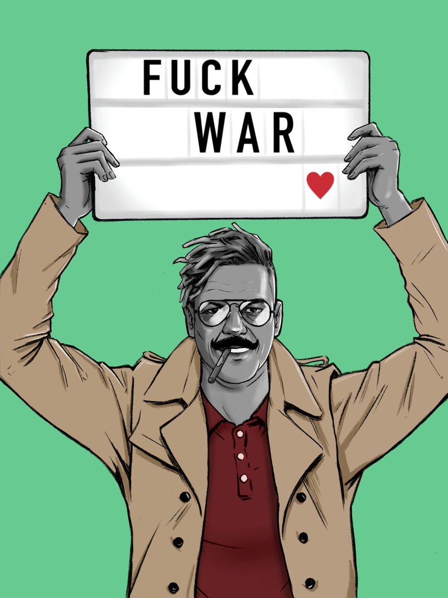 The Peacemakers tweet media