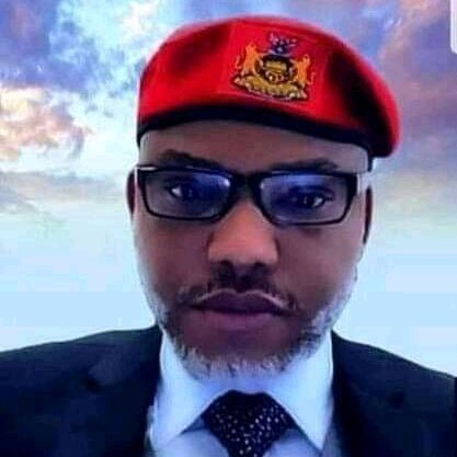 NelsonSplendid1's tweet photo. Forgetting #mnk in dss solidarity confinement because of #peterobi election is generally unacceptable and it highest betray of humanity , MNk do everything humanly possible to secure Biafra land against transhuman of Fulani terrorist invader but today people has forgot him,sad😭 https://t.co/OkIKpthMKz