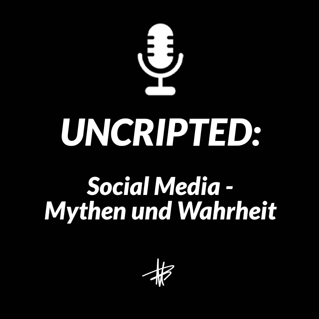 Social Media: Mythen oder Wahrheit? Darüber spricht Armin mit Thomas Nasswetter von planet-podcast.com, Peter Rosenkranz, media4more GmbH und Willy Steindl, von re.think Consulting GmbH im aktuellen Marketing-Podcast UNCRIPTED. 🎙👉🏼 bit.ly/3mXkUAQ
