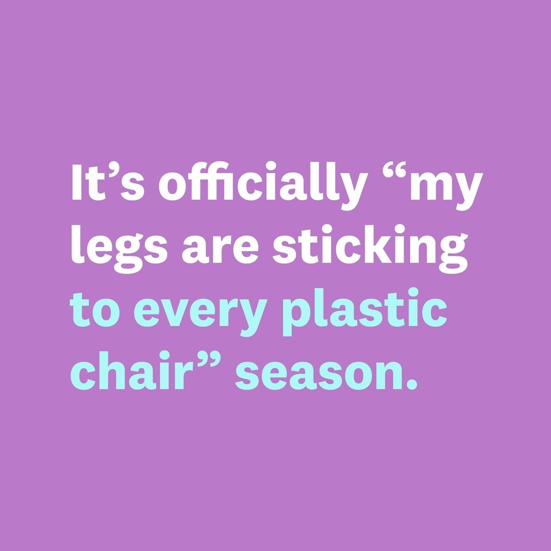 ww_uk's tweet photo. Who can relate? 🙋‍♀️

#wwuk #summer #wellness #healthyliving #personalpoints https://t.co/xv9duEEzxa