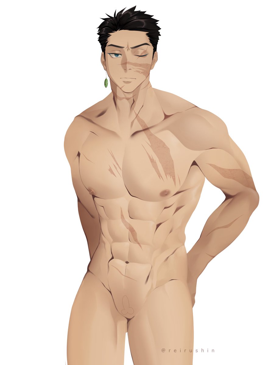 reirushin's tweet photo. Naked times are upon us https://t.co/GdqqnKbNkB