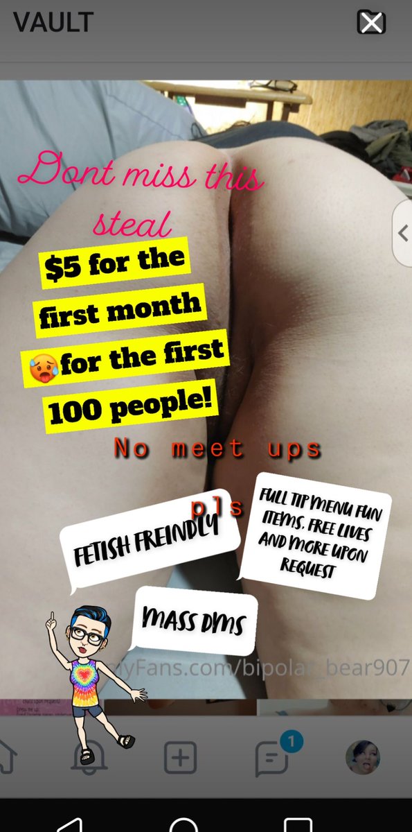 KnaptonHailey's tweet photo. https://t.co/Nz4SuVTZYj

Mmm I hope to see you there 
#followforfollow #onlyfansgirl #bbw #alt #goth # https://t.co/vNxY8wOqfL