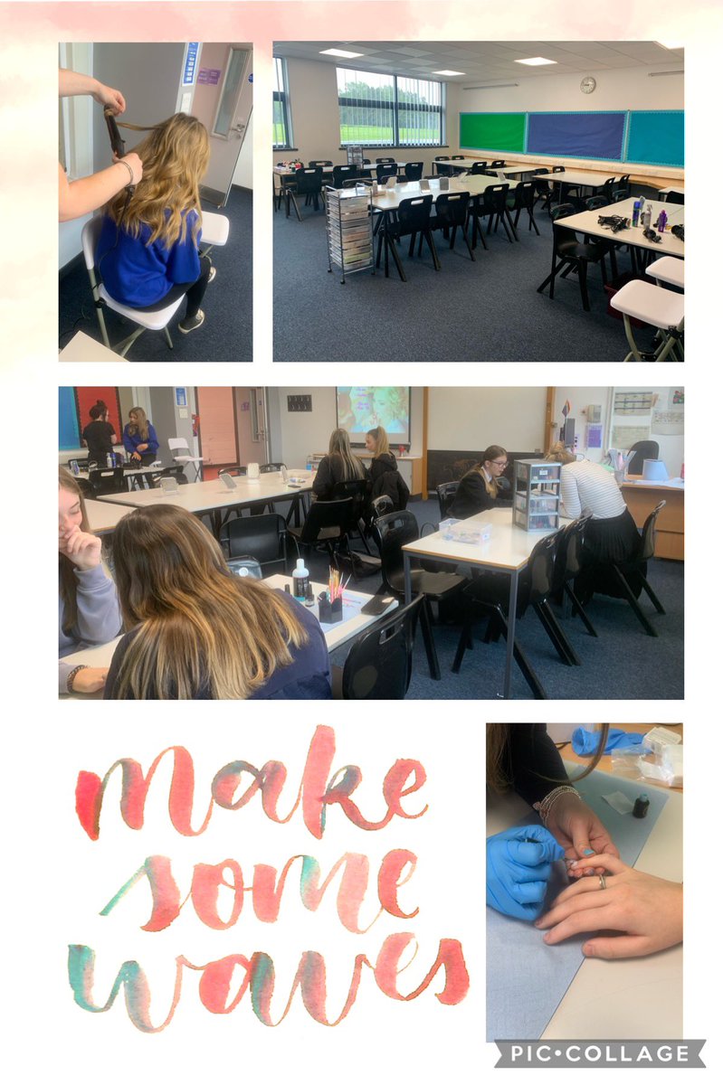 <a href="/Boness_Academy/">Bo'ness Academy</a> <a href="/MissBerrall_BA/">Miss Berrall</a> @MissJ_Hist_Mods <a href="/BA_SocialSubs/">BA Social Subjects & RMPS</a> some great creativity going on in Hair, Make up and Nails on Boness Academy Activity Day 2022 💁🏼‍♀️💅🏻💄🪞