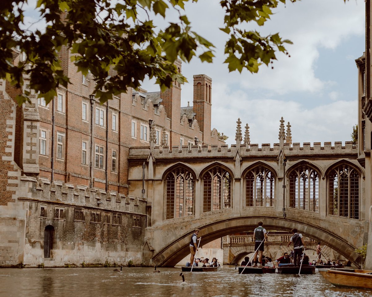 Punting sights in Cambridge #cambridge #photography